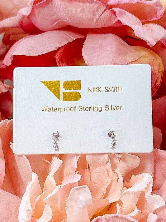 Tully Bar Micro Studs