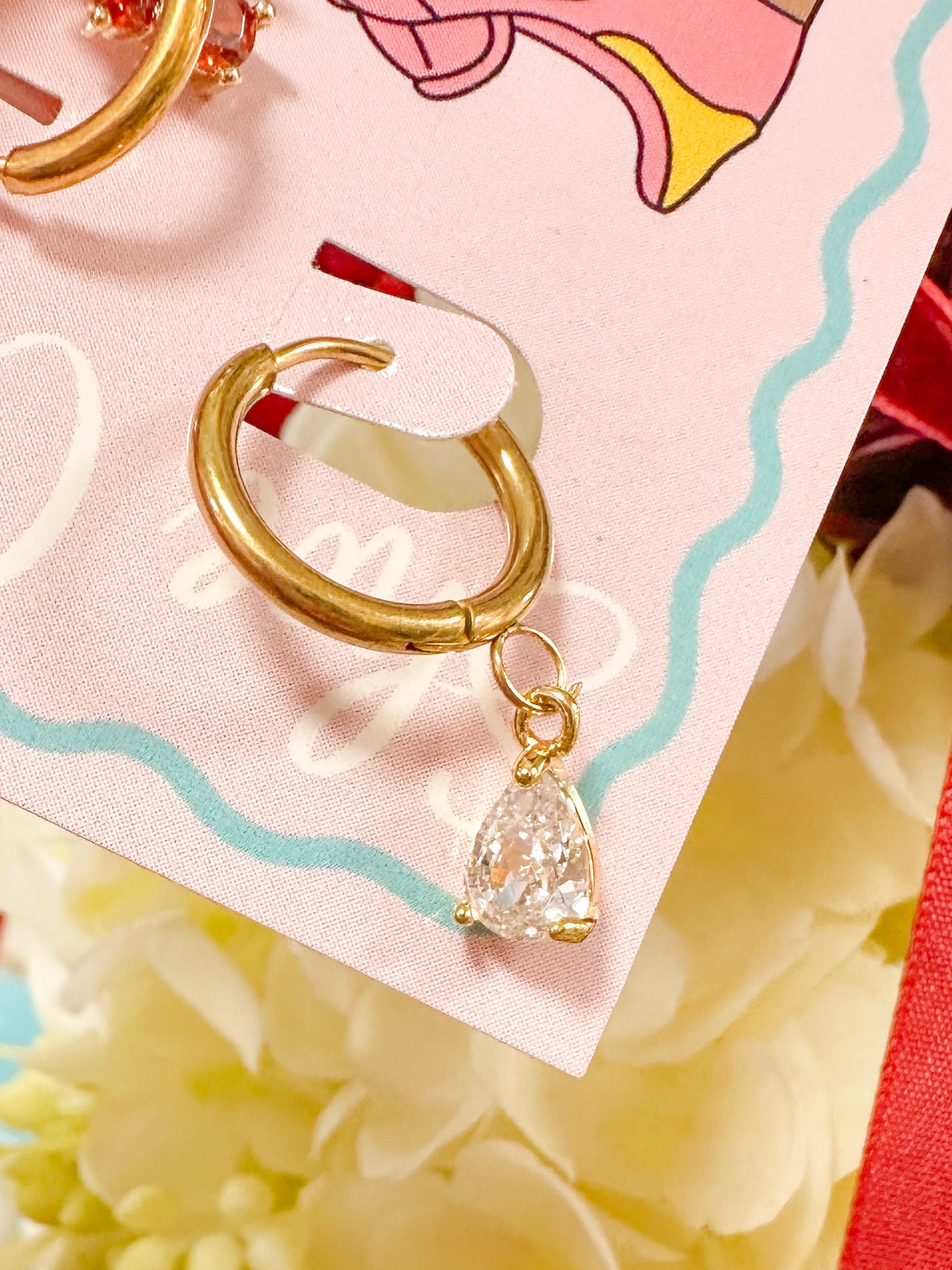 Shoe Charm Dangles