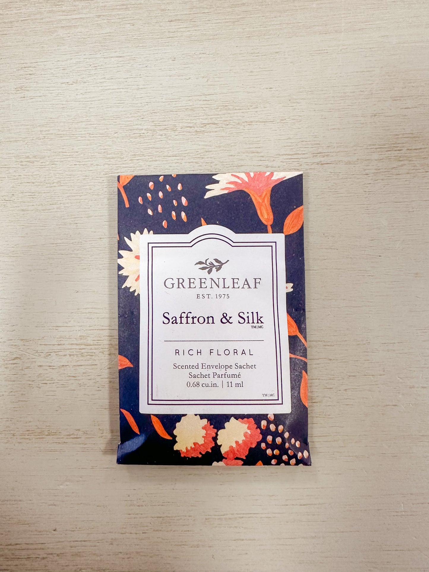 Small Sachet