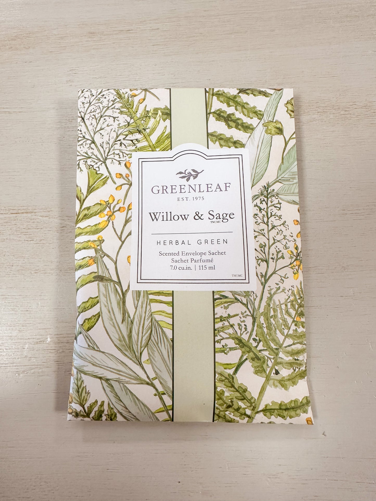 Large Sachet