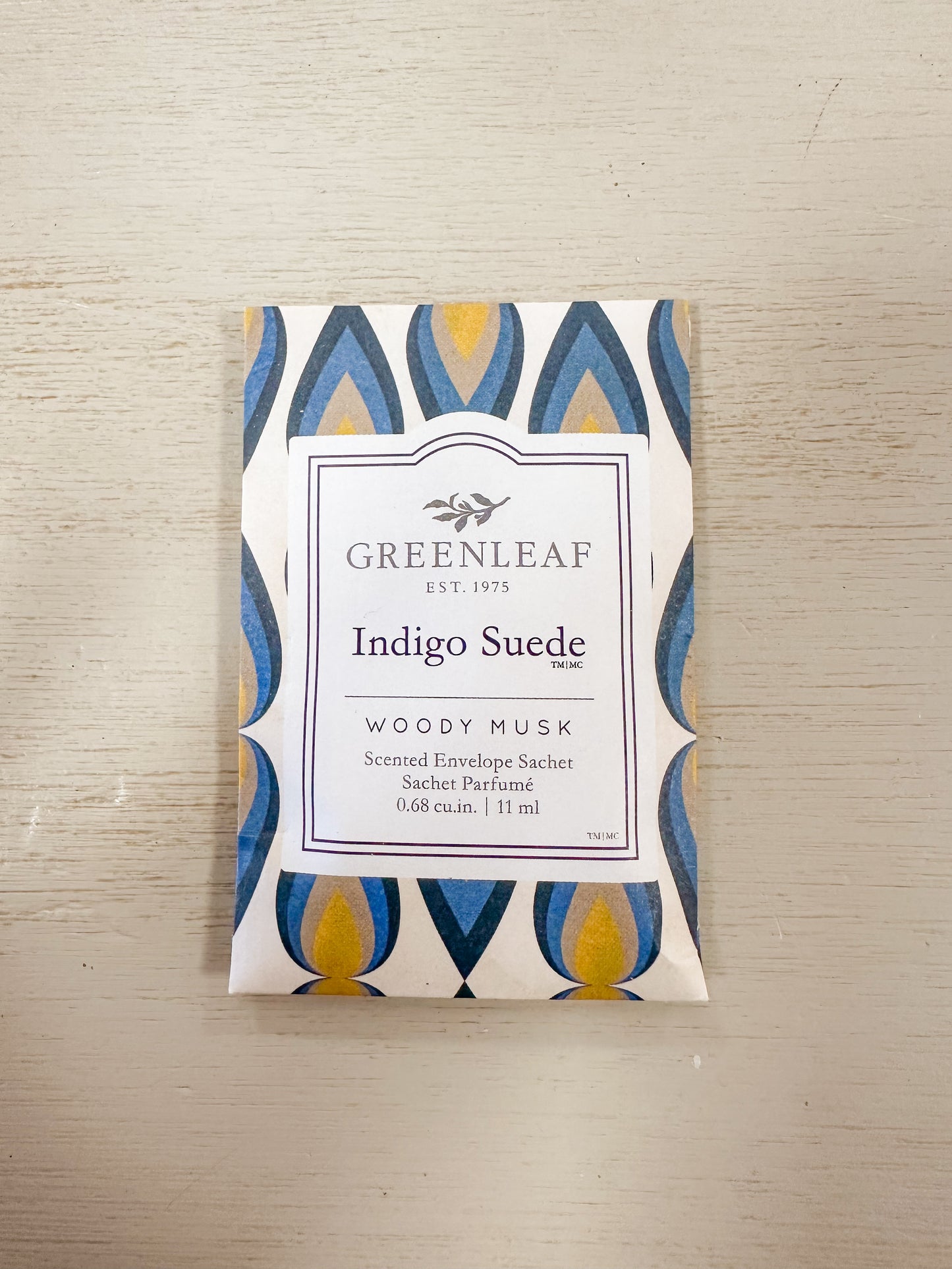 Small Sachet