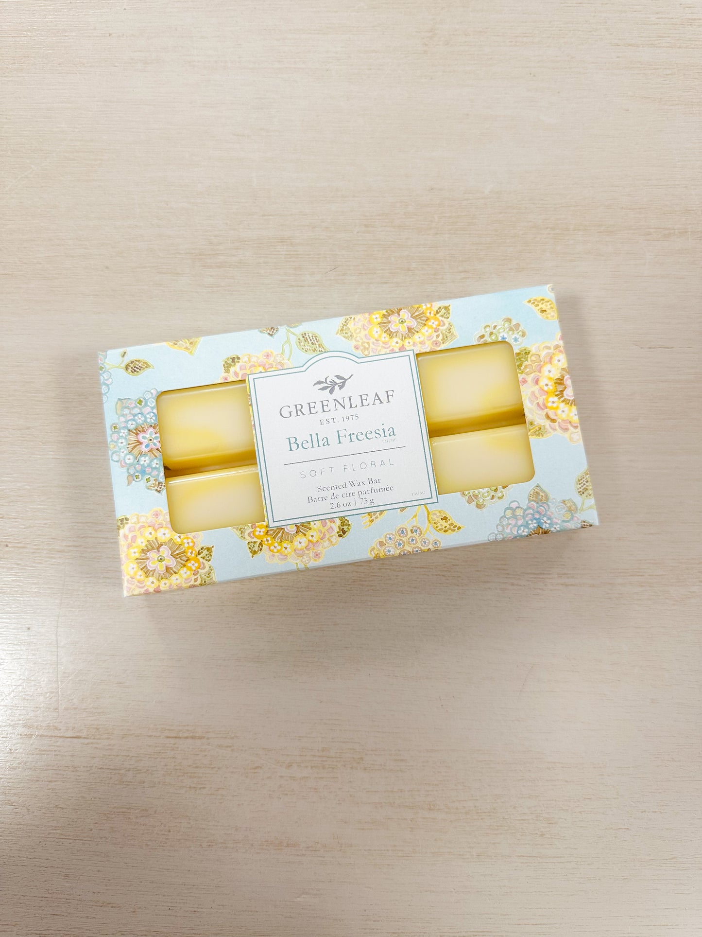 Wax Melt Bars