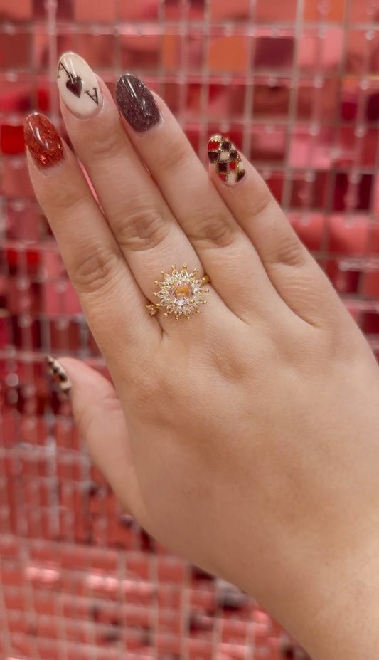 Fidget Ring