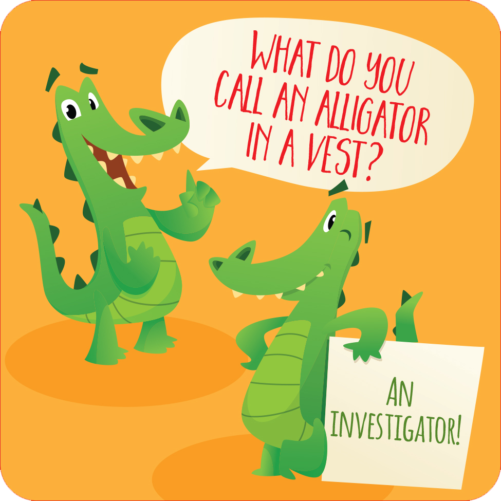 Lunch Box Jokes for Kids (Set of 60 Cards)