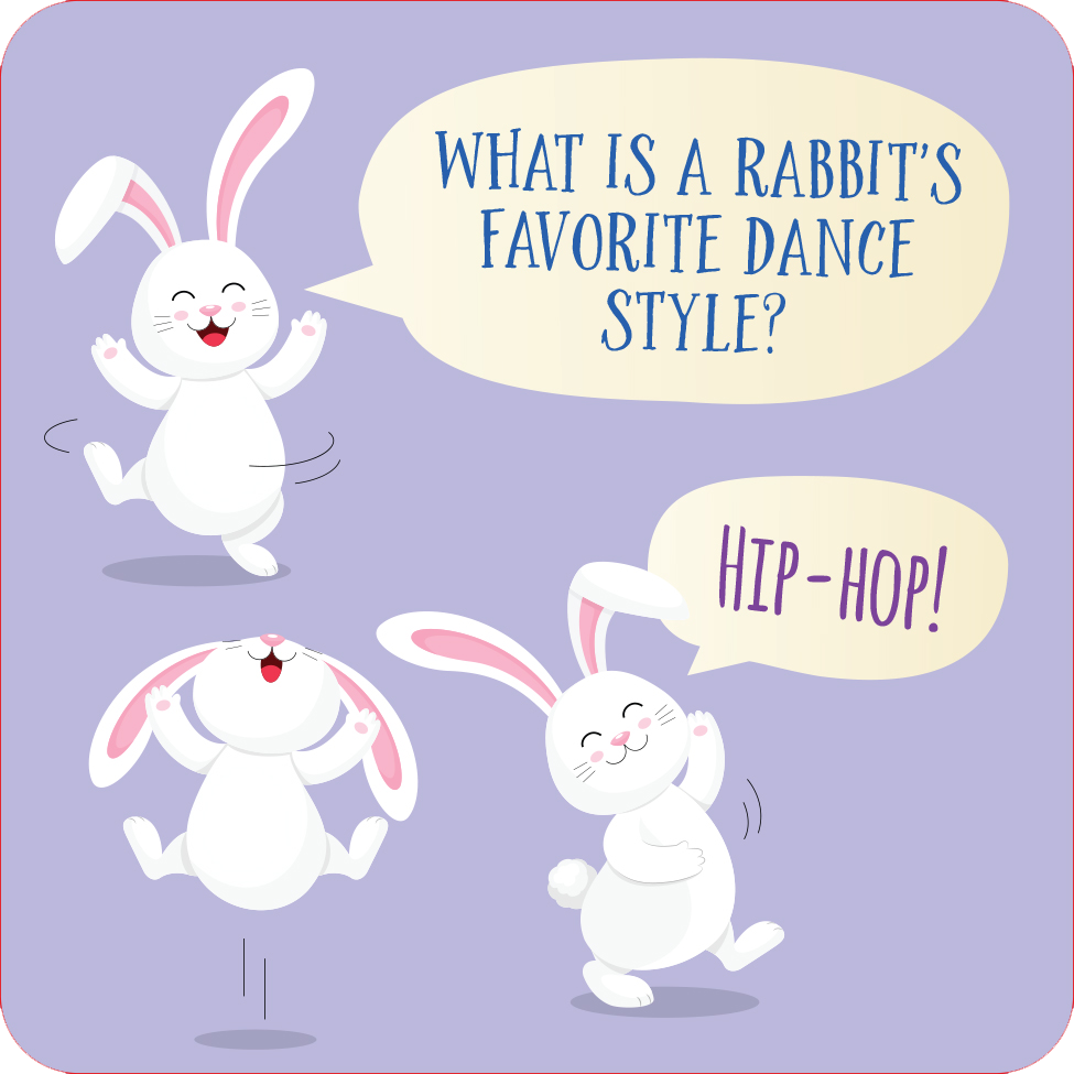 Lunch Box Jokes for Kids (Set of 60 Cards)