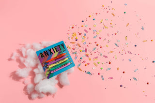Anxiety Pen Set - Olivia Frank & Co.