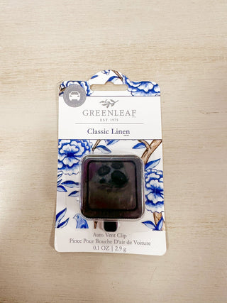 Auto Freshener - Olivia Frank & Co.
