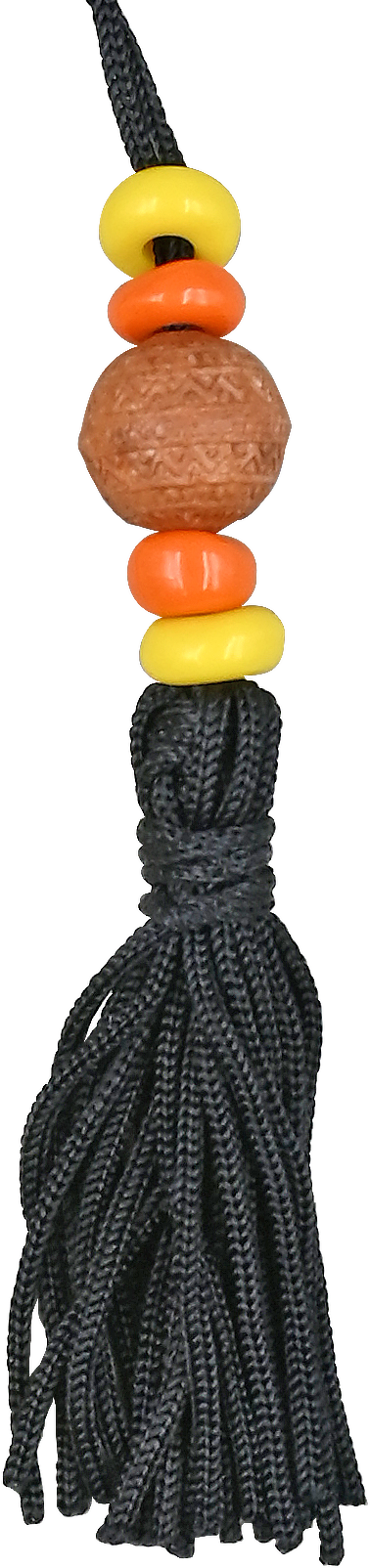 You Pawsed Here Beaded Bookmark