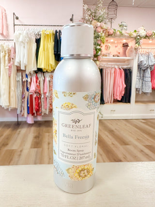 Bella Freesia Room Spray - Olivia Frank & Co.