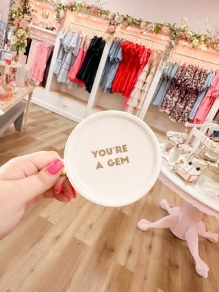 Bling Ring Mug - Olivia Frank & Co.