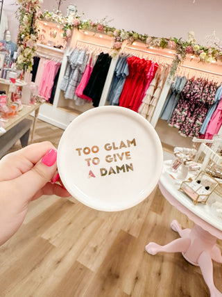 Bling Ring Mug - Olivia Frank & Co.