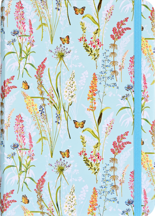 Blooms & Butterflies Journal - Olivia Frank & Co.