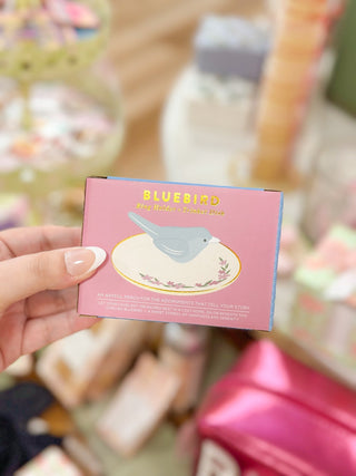Bluebird Ring Holder - Olivia Frank & Co.