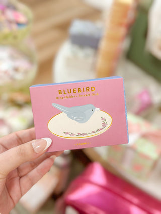 Bluebird Ring Holder - Olivia Frank & Co.
