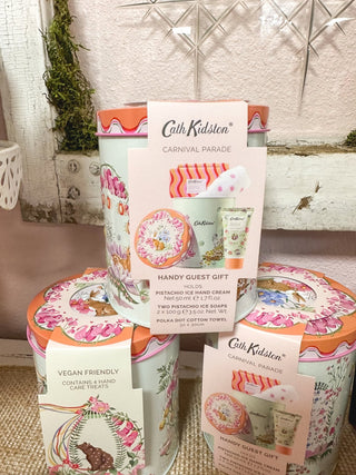 Carnival Guest Gift Tin - Olivia Frank & Co.