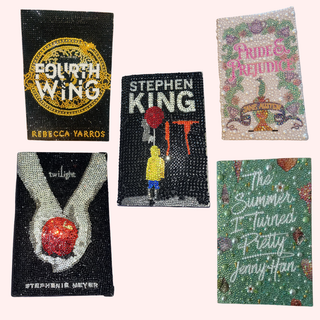 Craft Night: Book Bedazzling | Ticket - Olivia Frank & Co.