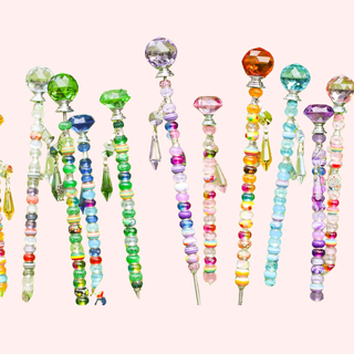 Craft Night: Garden Fairy Wand Stakes | Ticket - Olivia Frank & Co.