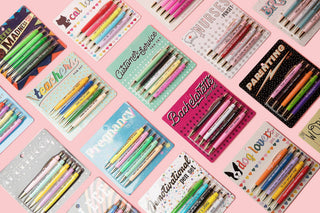 Demotivational Pen Set - Olivia Frank & Co.