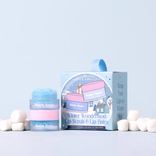 Winter Wonderland Lip Treatment Holiday Gift Set