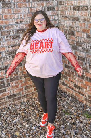 Heart Breaker Tee - Olivia Frank & Co.