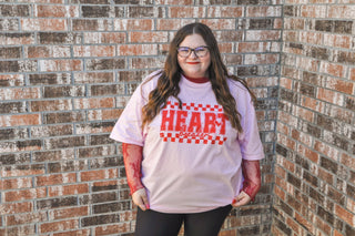 Heart Breaker Tee - Olivia Frank & Co.