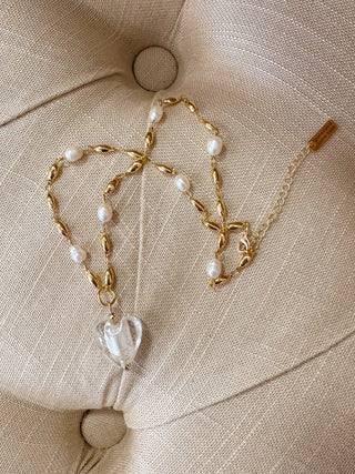 Jill Necklace - Olivia Frank & Co.