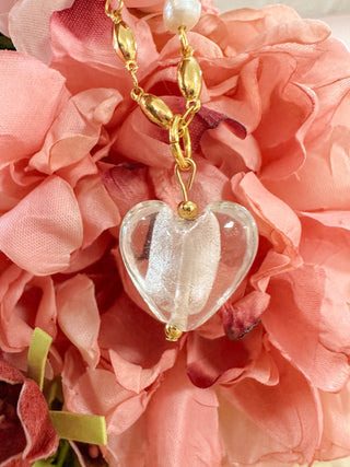 Jill Necklace - Olivia Frank & Co.