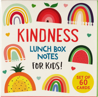 Kindness Lunch Box Notes for Kids! (Set of 60 Cards) - Olivia Frank & Co.