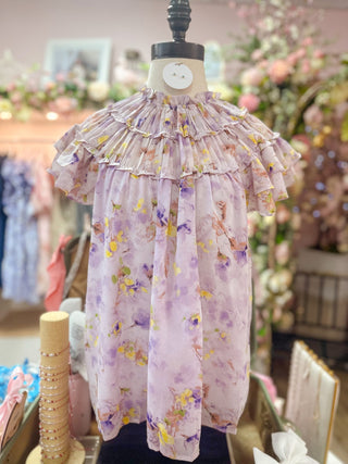 Lavender Lettie Top - Olivia Frank & Co.