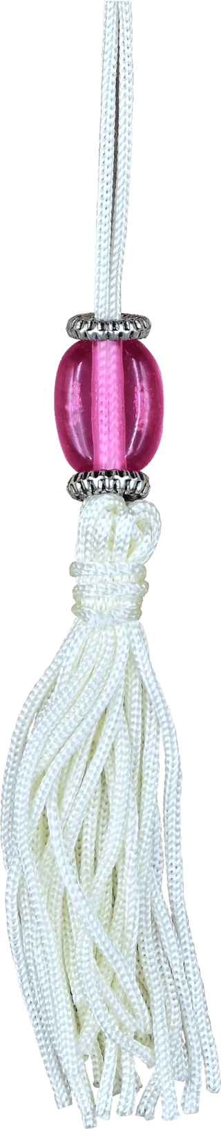 Literature Beaded Bookmark - Olivia Frank & Co.