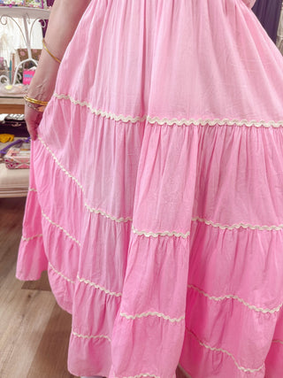 Olivia Ombré Maxi Dress - Olivia Frank & Co.