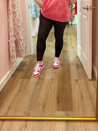 Olivia's Oolala Butter Leggings - Olivia Frank & Co.