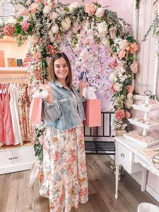 Private Shop Party - Olivia Frank & Co.