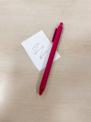 Sangria Single Jotter - Olivia Frank & Co.