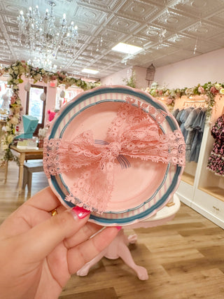 Scalloped Trinket Dish Bundle - Olivia Frank & Co.