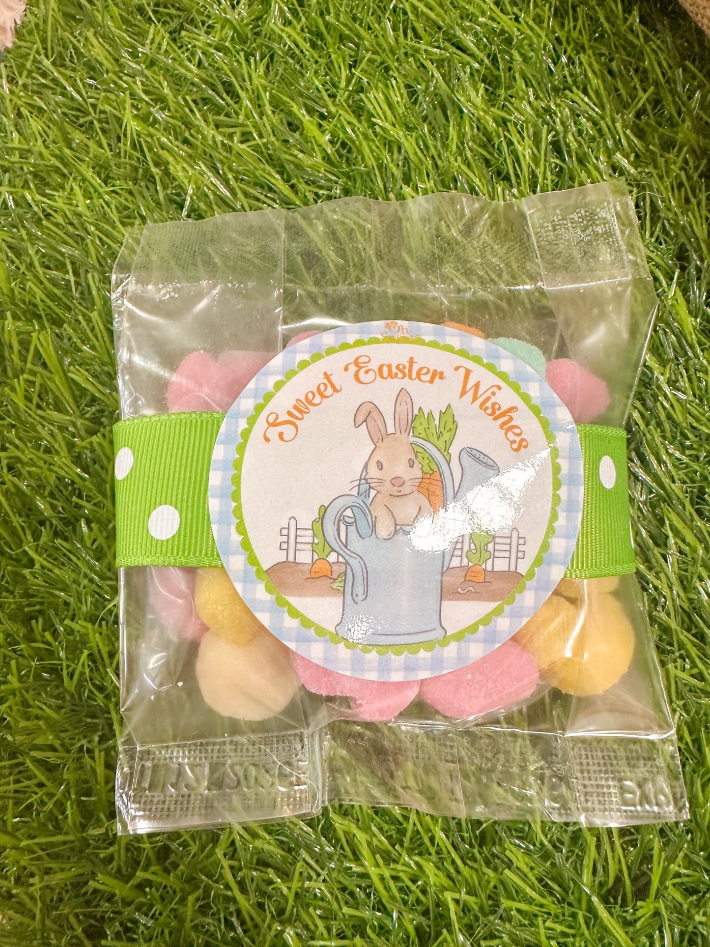 Small Easter Candy Bags - Olivia Frank & Co.