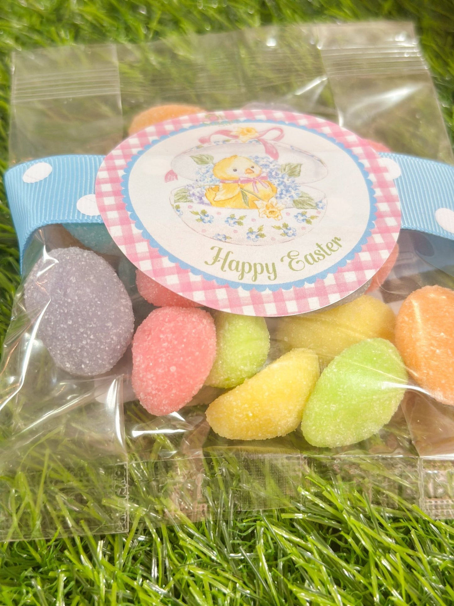 Small Easter Candy Bags - Olivia Frank & Co.
