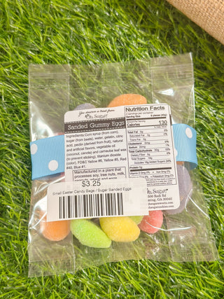 Small Easter Candy Bags - Olivia Frank & Co.