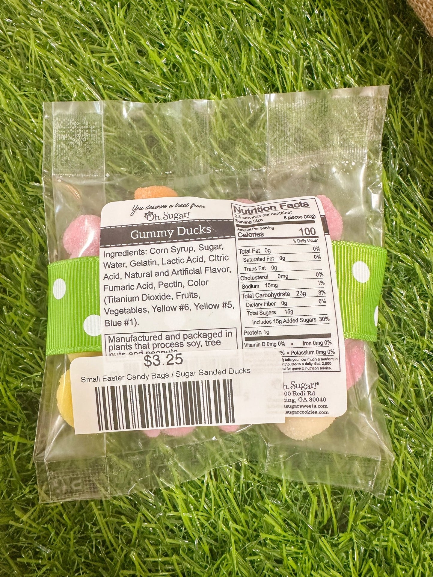 Small Easter Candy Bags - Olivia Frank & Co.