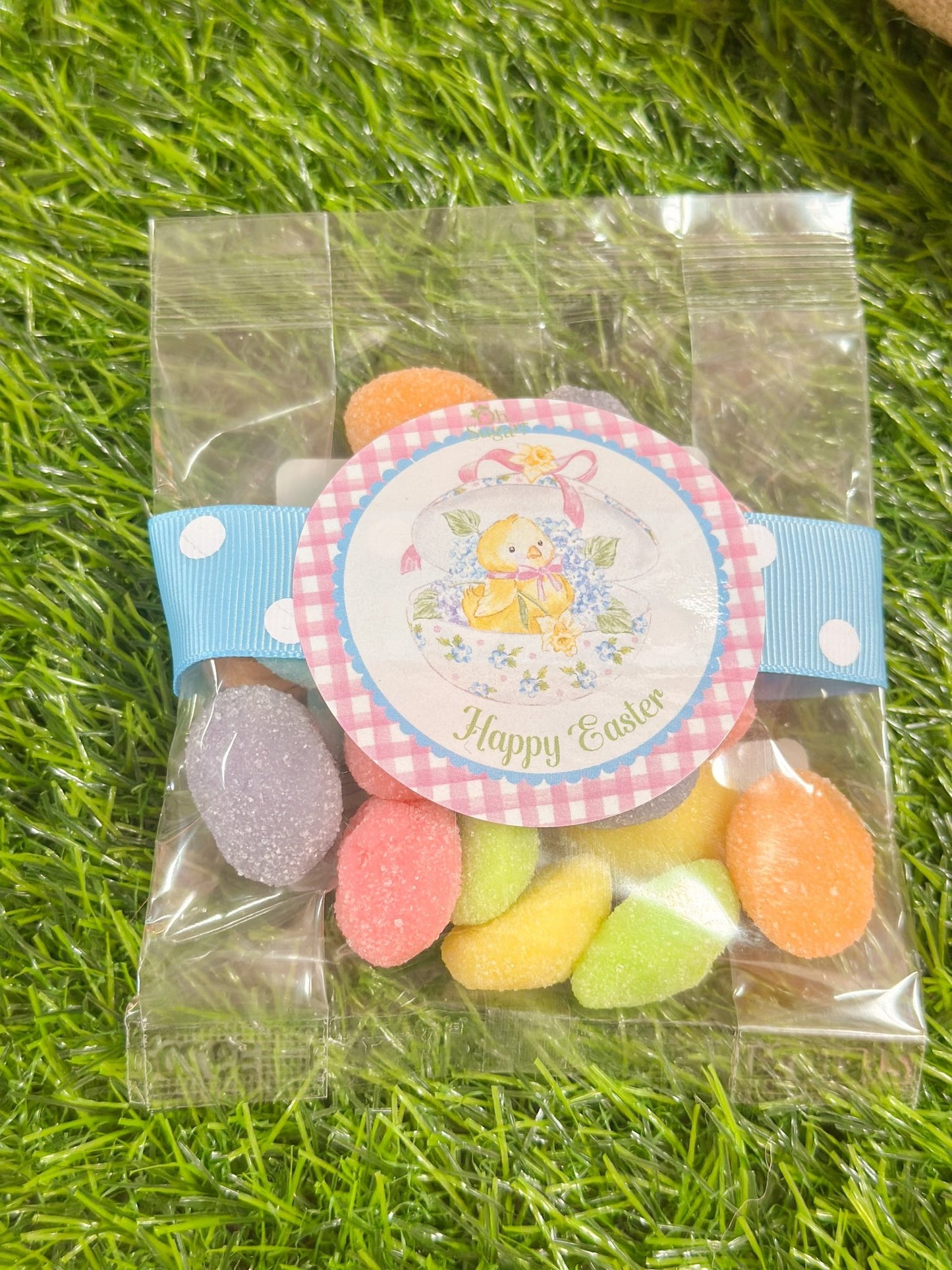 Small Easter Candy Bags - Olivia Frank & Co.