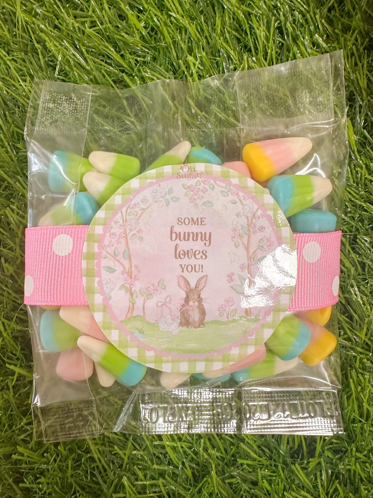 Small Easter Candy Bags - Olivia Frank & Co.