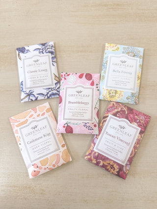 Small Sachet - Olivia Frank & Co.