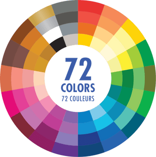 Studio Series Colored Pencils (Set of 72) - Olivia Frank & Co.