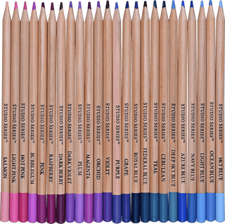 Studio Series Colored Pencils (Set of 72) - Olivia Frank & Co.