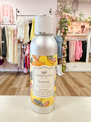 Sunbeam Room Spray - Olivia Frank & Co.