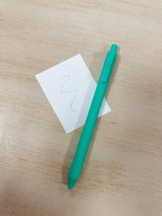 Teal Jotter - Olivia Frank & Co.