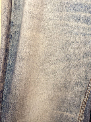 The Cloud - Soft Illusion Denim Wide Leg Jeans - Olivia Frank & Co.