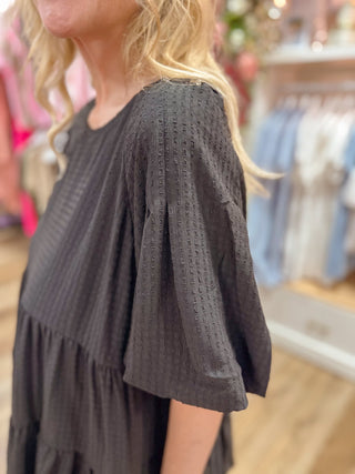 Wendy Tiered Tunic - Olivia Frank & Co.