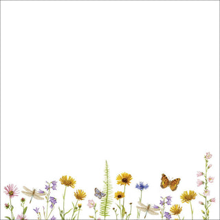 Wildflower Garden Desk Notes - Olivia Frank & Co.