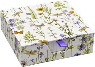 Wildflower Garden Desk Notes - Olivia Frank & Co.